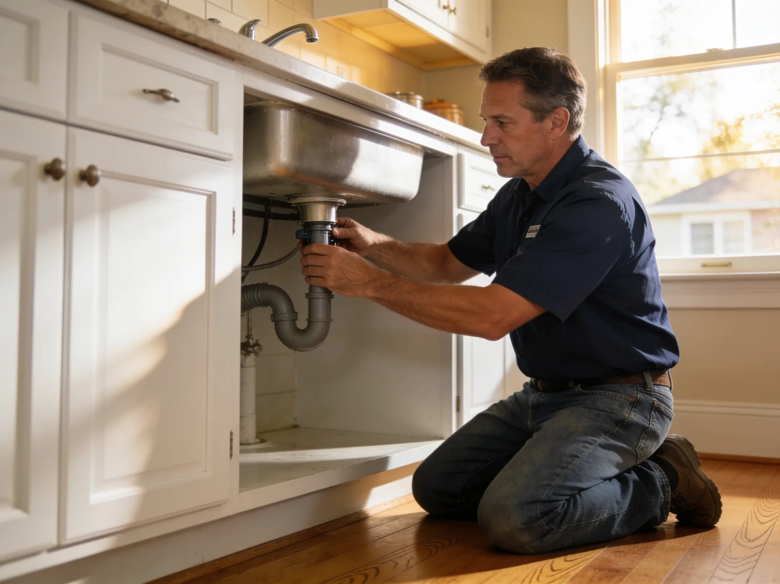 Plumber company in Eaton Rapids, MI